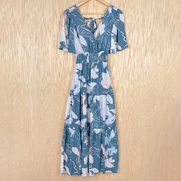 Lovestitch Dreamweaver Maxi Dress - Picture 2 of 11